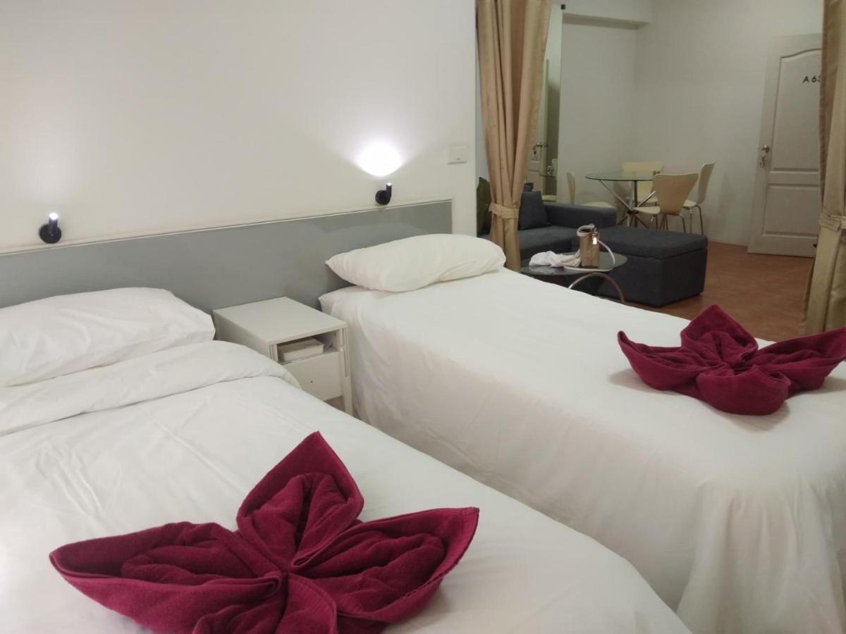 Avatara Condo A63 By Malai Ban Tha Fat Esterno foto