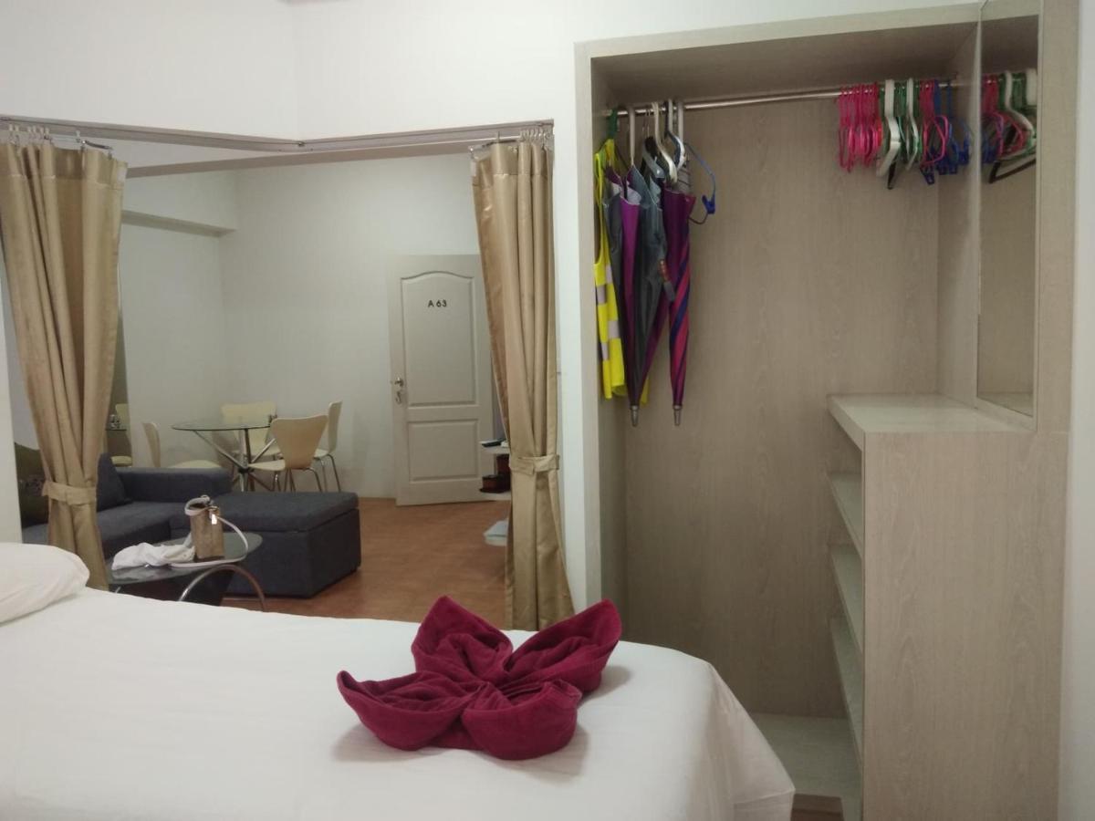 Avatara Condo A63 By Malai Ban Tha Fat Esterno foto